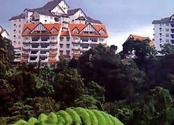 Frasers Silverpark Resort Pahang Darul Makmur Esterno foto