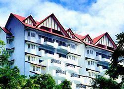 Frasers Silverpark Resort Pahang Darul Makmur Esterno foto