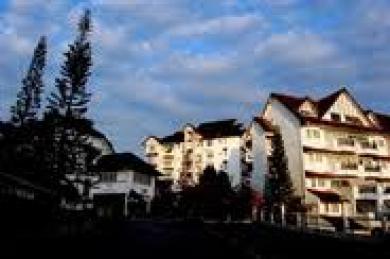 Frasers Silverpark Resort Pahang Darul Makmur Esterno foto