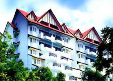 Frasers Silverpark Resort Pahang Darul Makmur Esterno foto